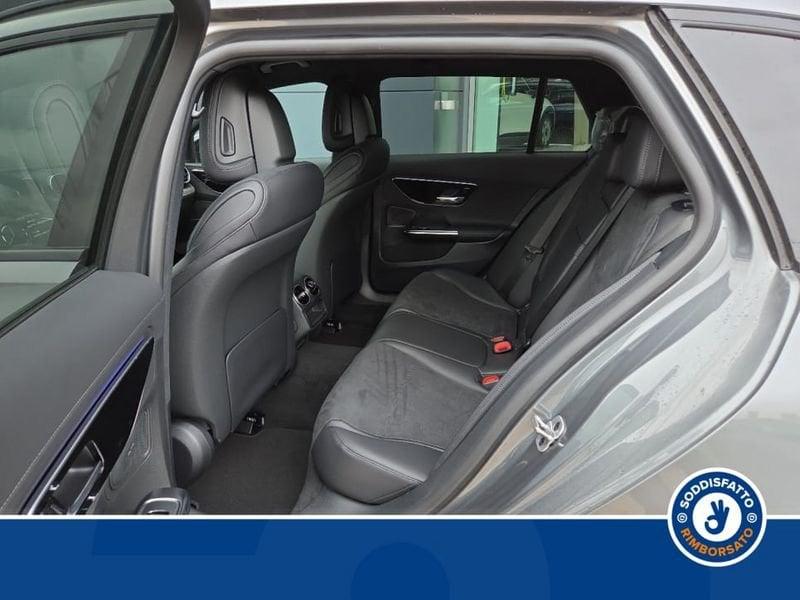 Mercedes-Benz Classe C 220d 4Matic Station Wagon Mild Hybrid AMG Line Advanced