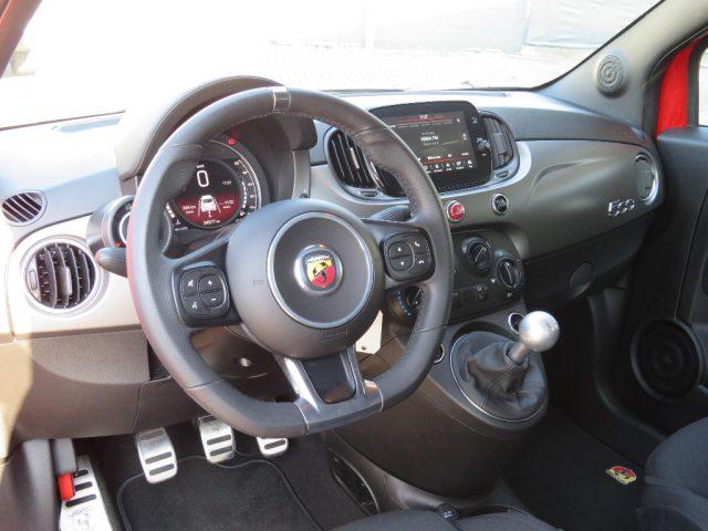 ABARTH 595 1.4 Turbo T-Jet 165 CV