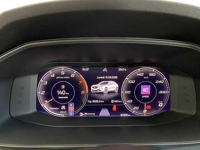 CUPRA Formentor 1.5 TSI DSG