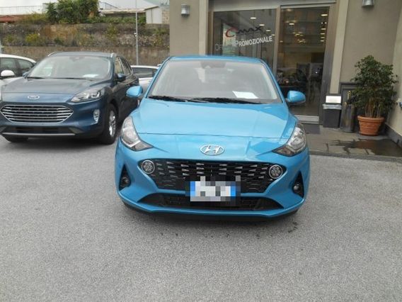 HYUNDAI i10 1.0 Mpi 67CV Ecopack Advanced