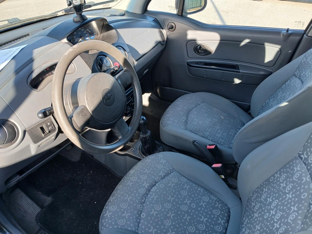 Chevrolet Matiz 800 BENZINA GPL