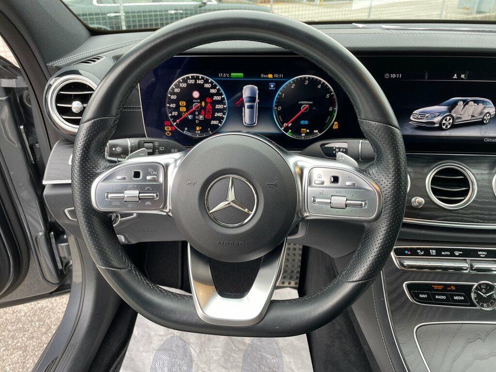 Mercedes Classe E 300 300 de EQ-POWER Premium 9G-Tronic