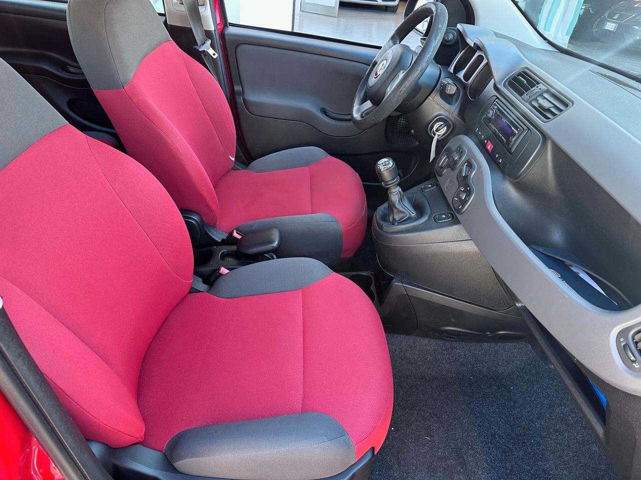 Fiat Panda 1.2 Lounge*EURO5*NEOPATENTATI