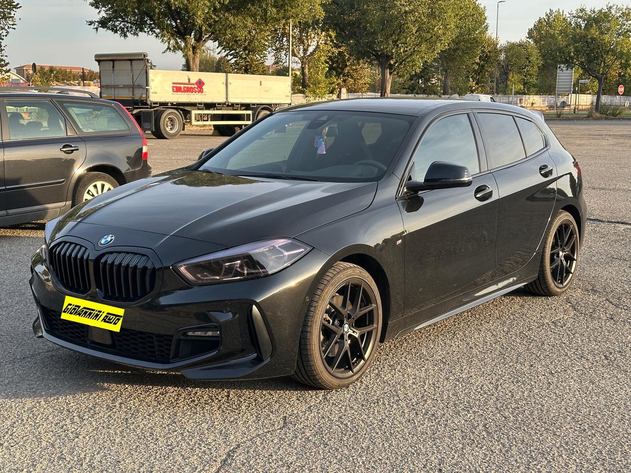 Bmw 118d 5p. Msport (Garanzia 24 mesi)
