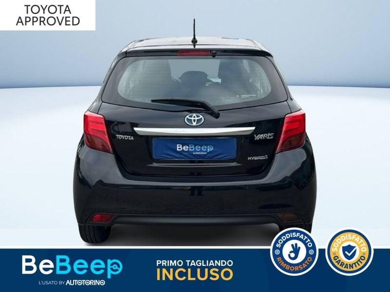 Toyota Yaris 1.5 HYBRID ACTIVE 5P MY16