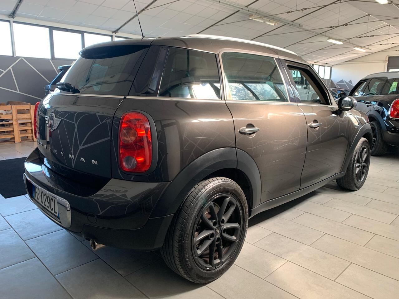 Mini One D Countryman 1.6 Cooper NEOPATENTATI