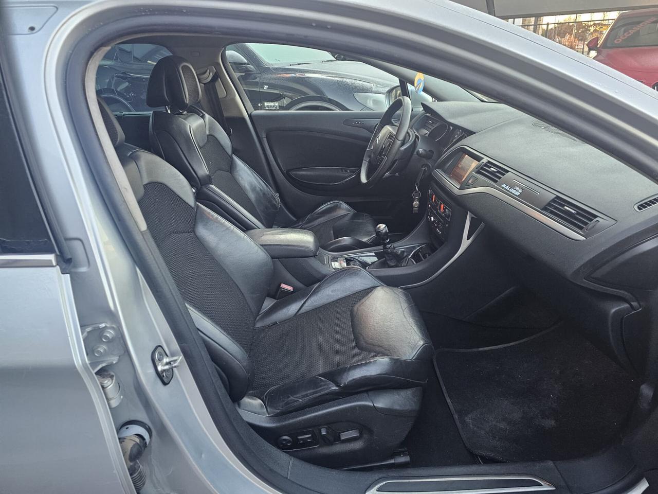 Citroen C5 2.0 HDi 163 aut. Exclusive Style