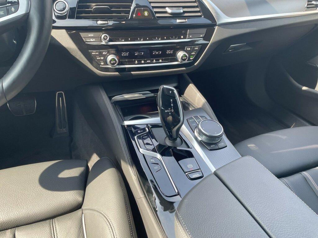 BMW Serie 5 Berlina 530 d Mild Hybrid 48V Msport xDrive Steptronic