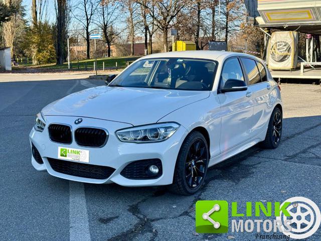 BMW 118 d 5p. Sport GARANTITA