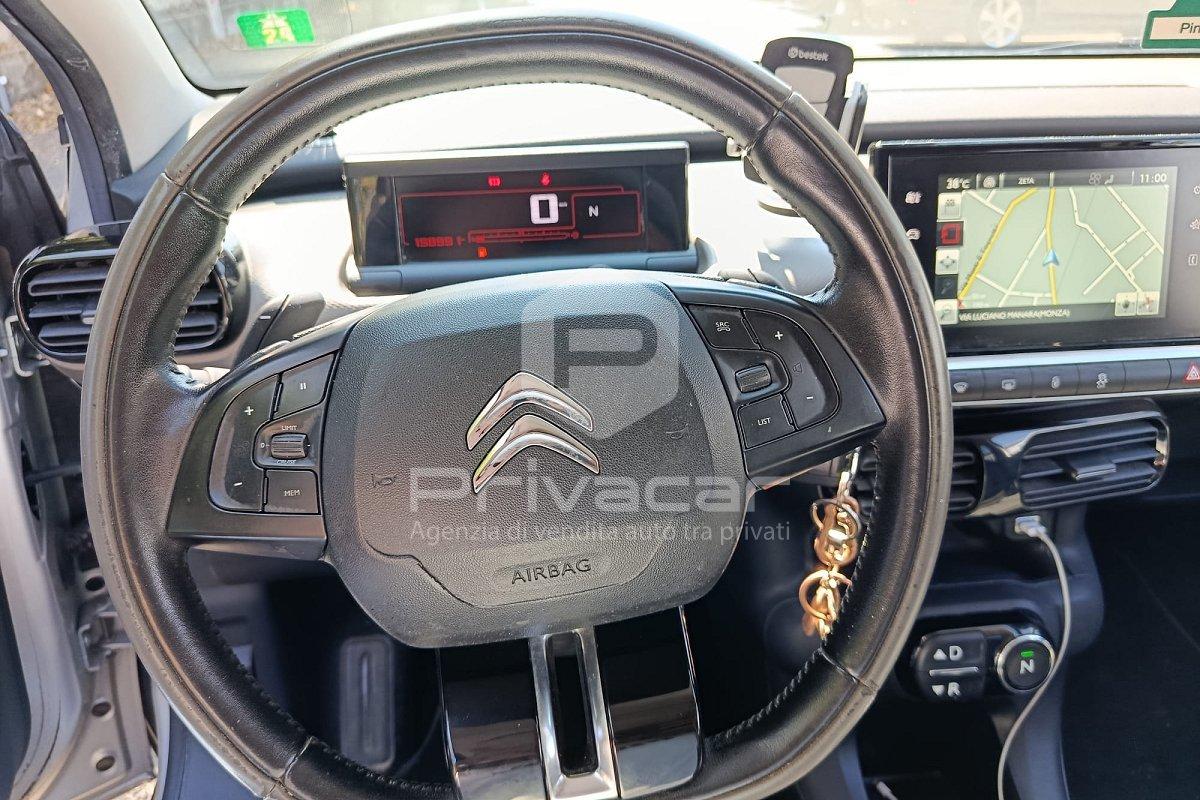 CITROEN C4 Cactus 1.6 e-HDi 92 ETG6 Feel