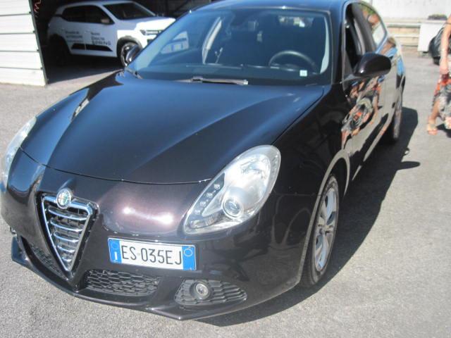 Alfa Romeo Giulietta 1.6 DISTINCTIVE GARANZIA