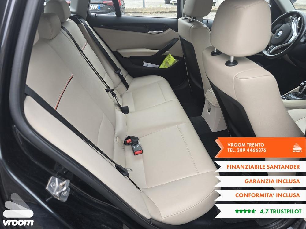 BMW X1 (E84) X1 xDrive20d X Line