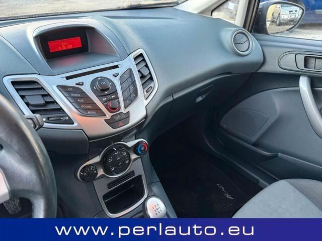 Ford Fiesta 1.4 TDCi 5p. Titanium