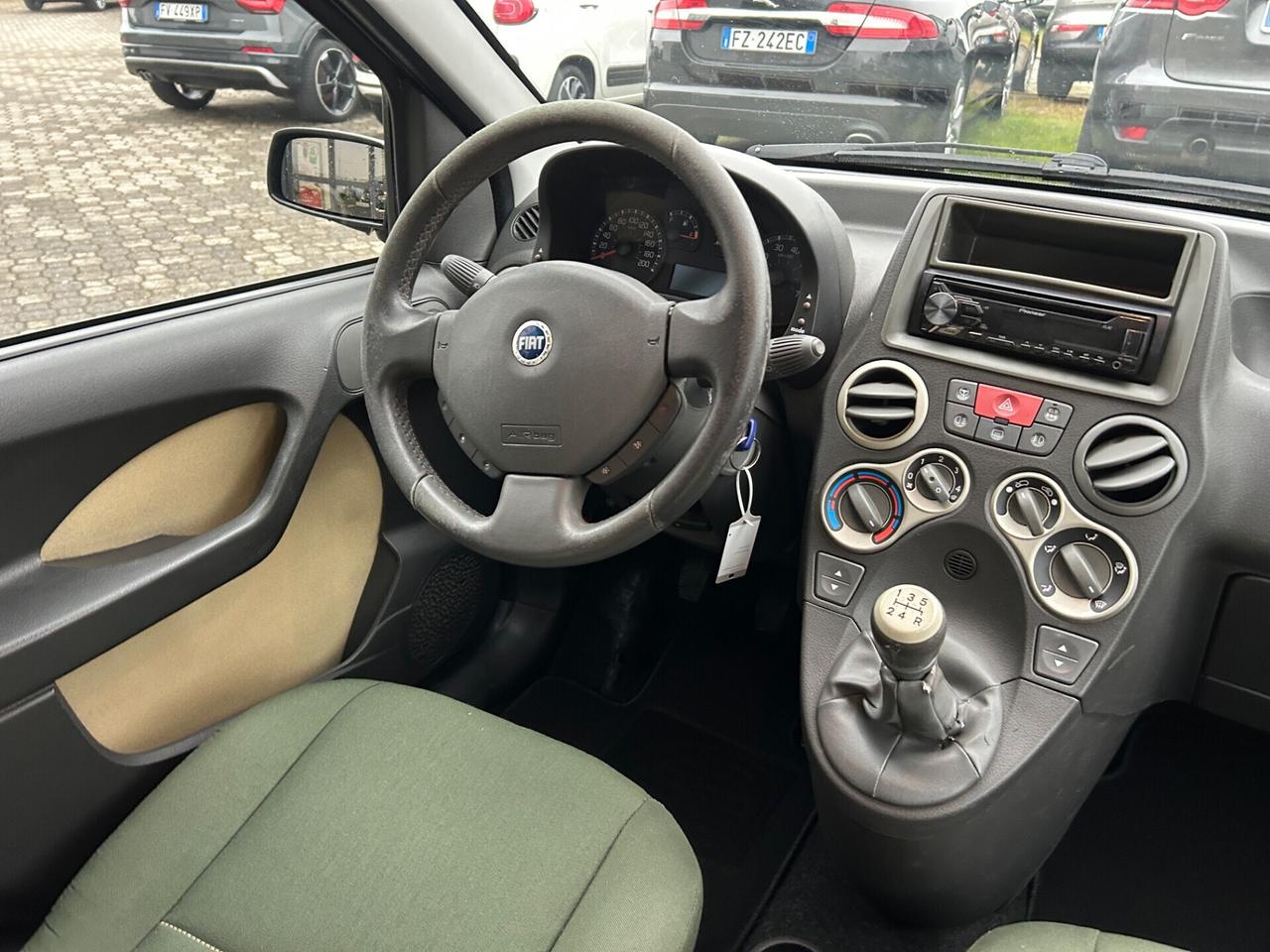 Fiat Panda 1.3 MJT 16V 4x4 Cross