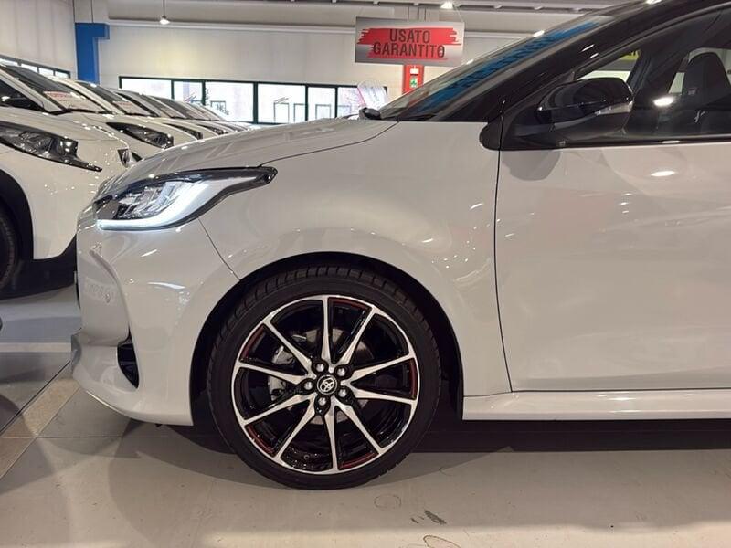 Toyota Yaris Yaris 1.5 130 Hybrid 5 porte GR Sport