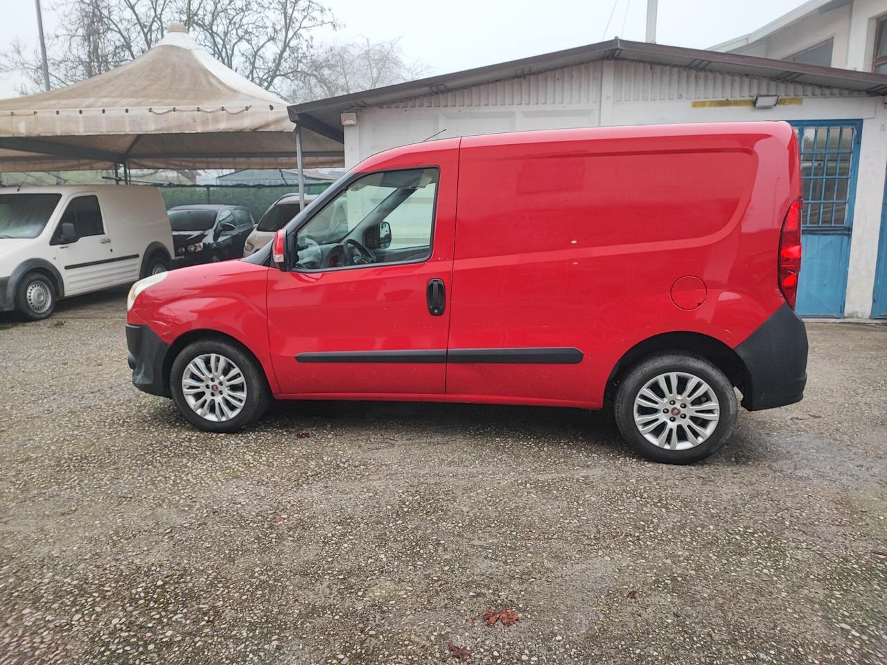 Fiat Doblò Metano IVA COMPRESA