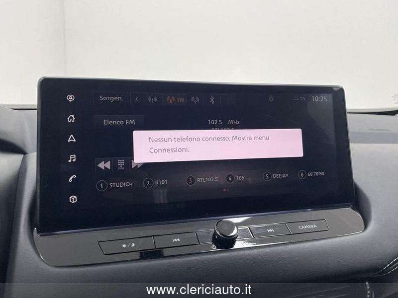 Nissan Qashqai MHEV 140 CV N-Connecta (TETTO PAN.)
