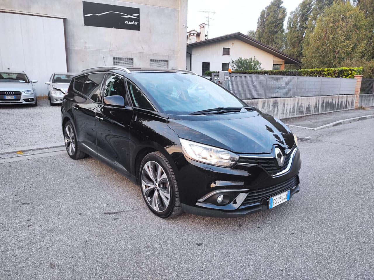 Renault Grand Scenic dCi 8V 110 CV Energy Sport Edition 7 posti