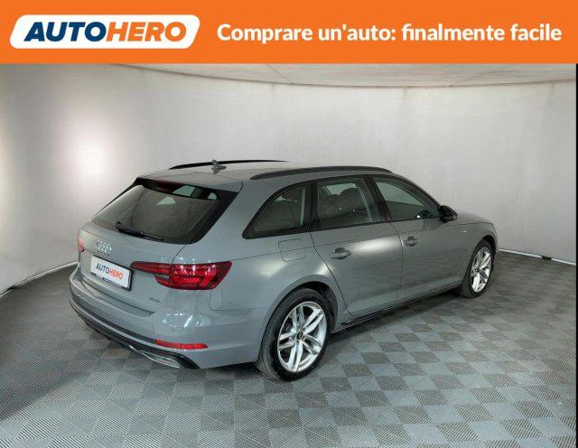 AUDI A4 allroad 40 TDI 190 CV S tronic