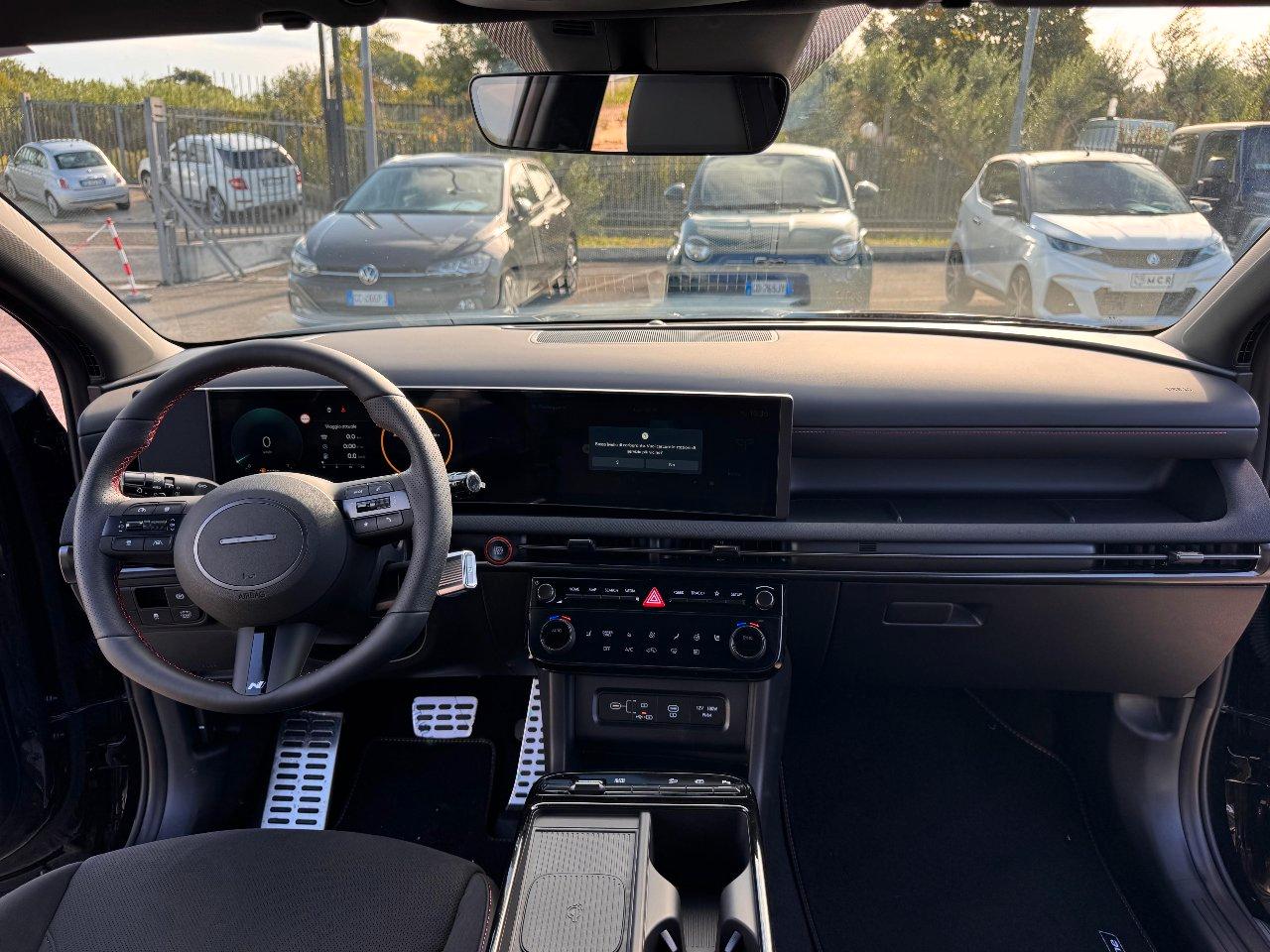 Hyundai Tucson 1.6 hev NLine 2wd 239cv auto