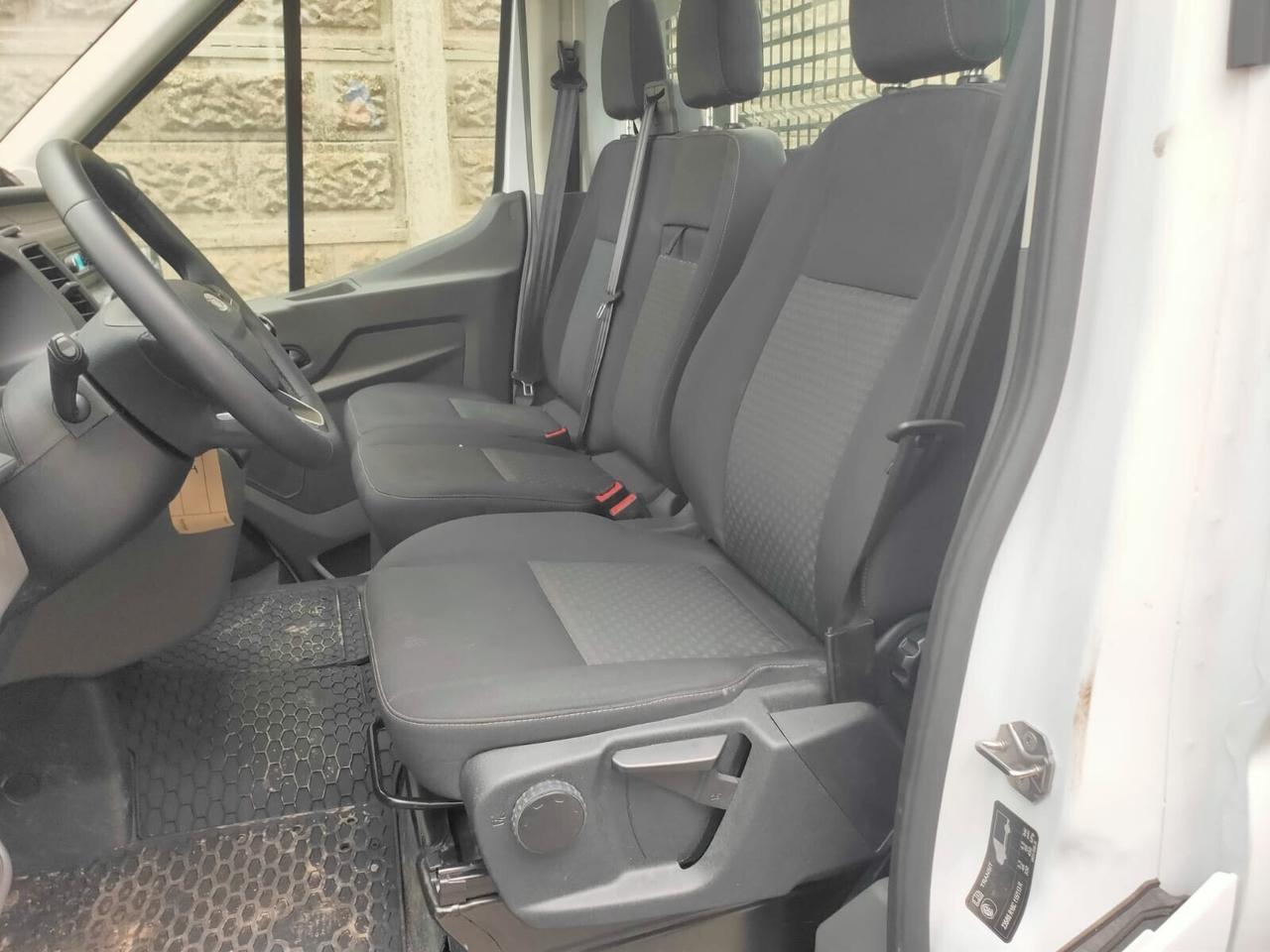 Ford Transit 350 FISSO 2024