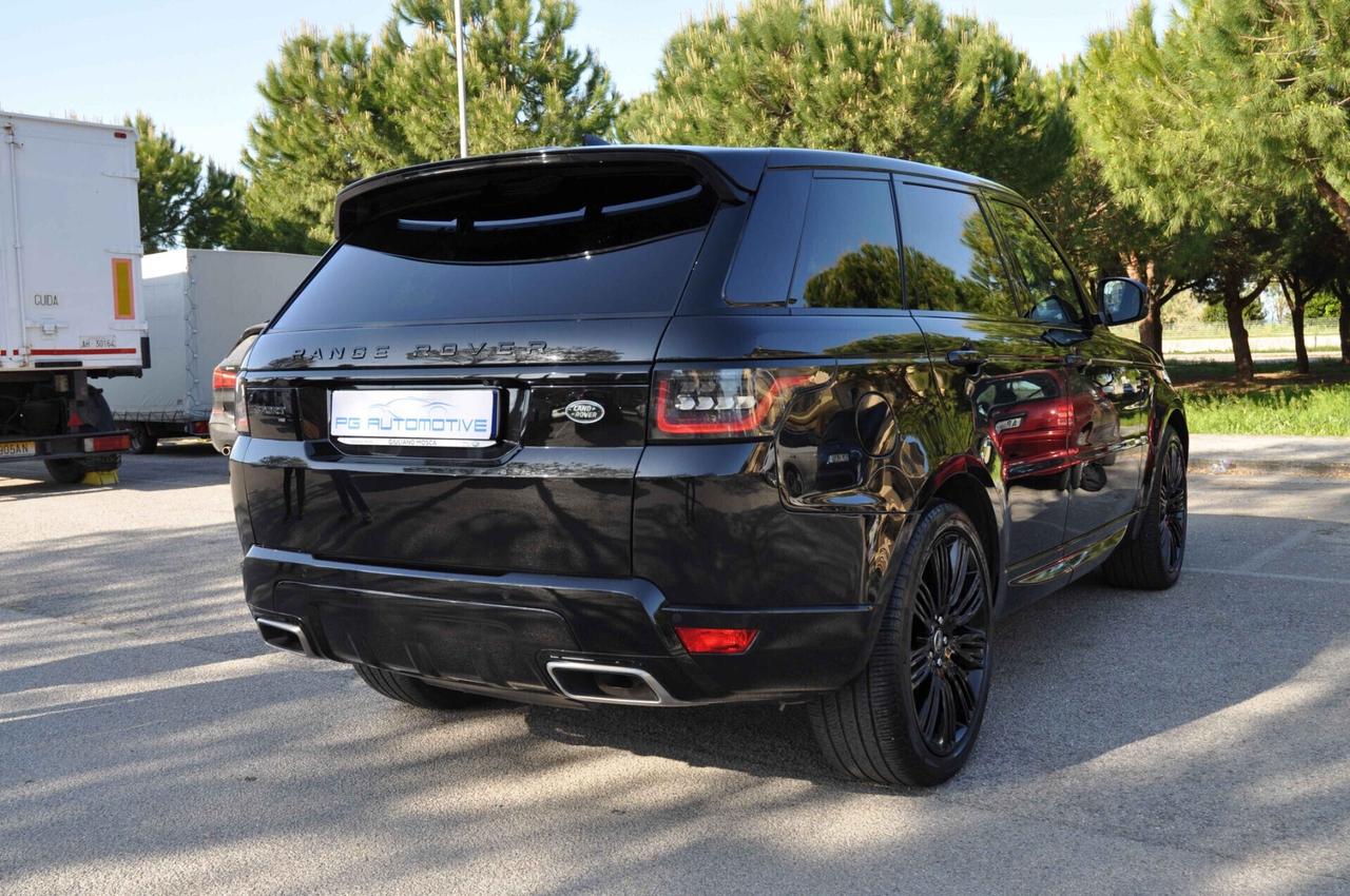 Land Rover Range Rover Sport 3.0D l6 249 CV HSE Dynamic Stealth
