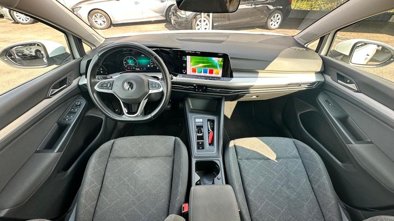 Volkswagen Golf 2.0 TDI DSG 5p. KM CERTIFICATI/DISTRIBUZIONE-TAGLIANDO E OLIO CAMBIO AUTOMATICO APPENA ESEGUITI