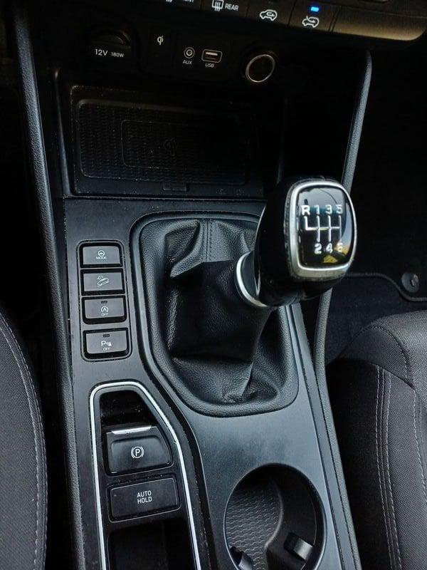 Hyundai Tucson 1.6 CRDi 48V XPrime IBRIDO/DIESEL - GARANZIA