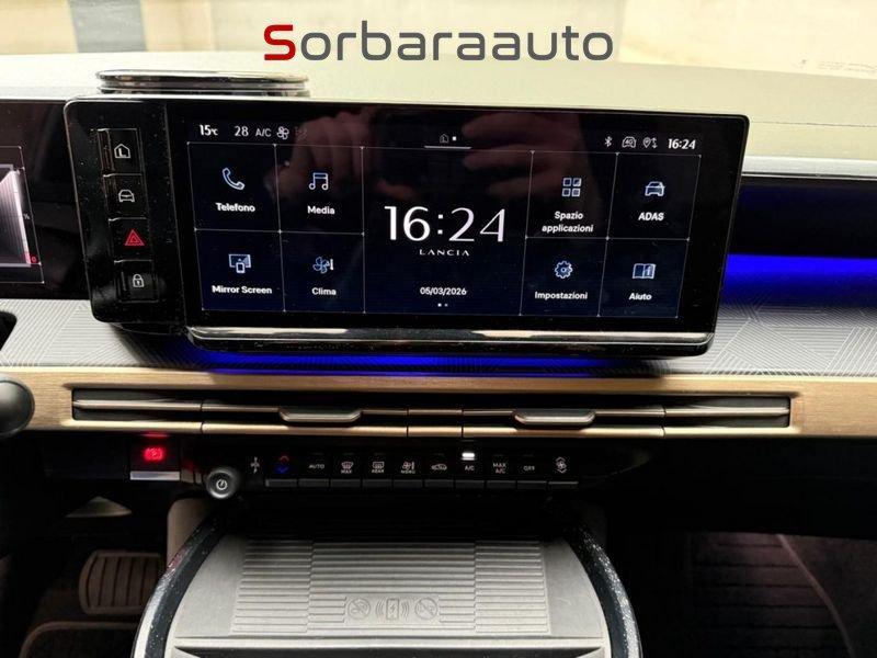 Lancia Ypsilon Ibrida Ibrida 100cv LX e-DCT