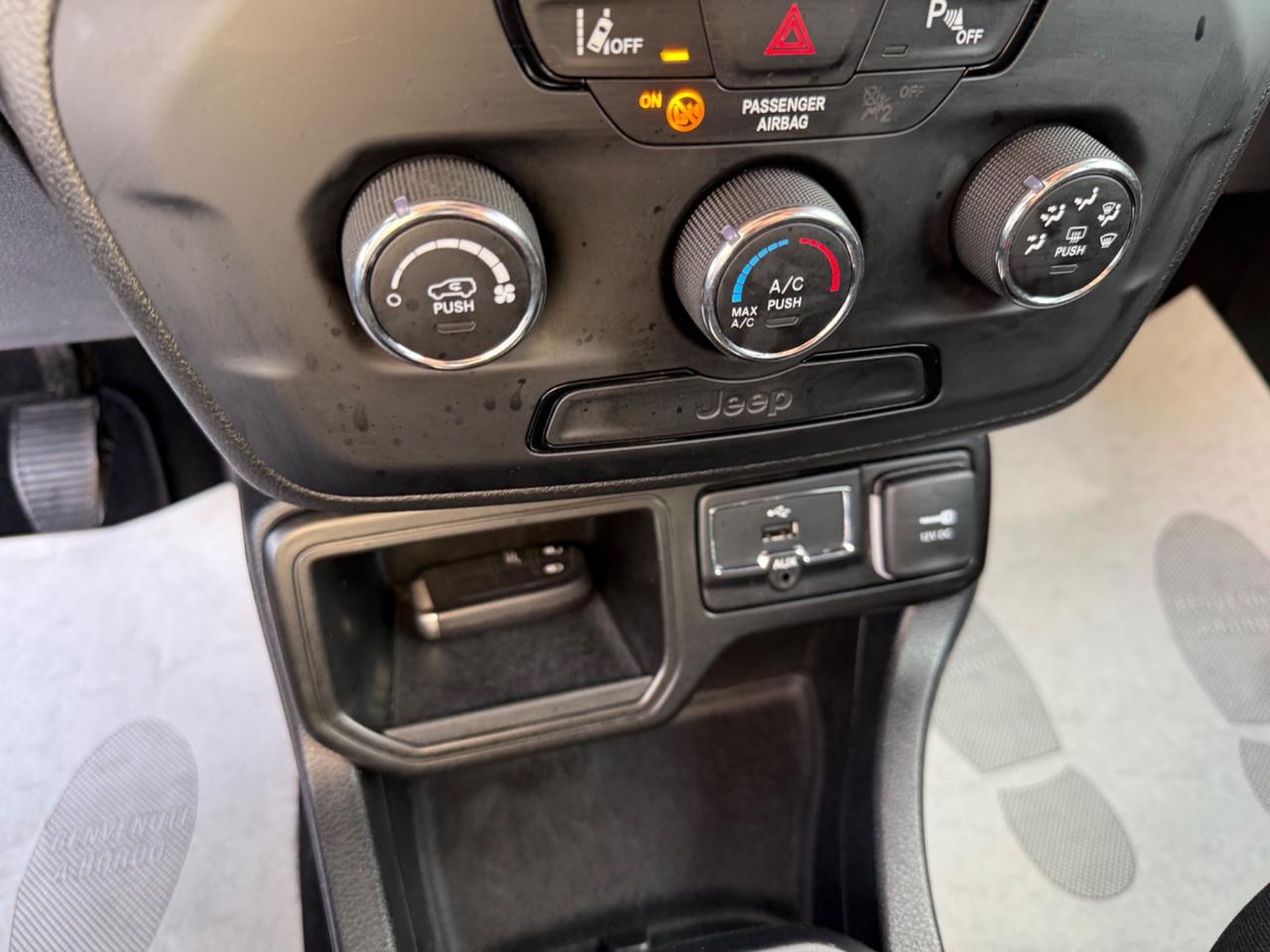 Jeep Renegade 1.0 BENZINA -GPL T3 Longitude