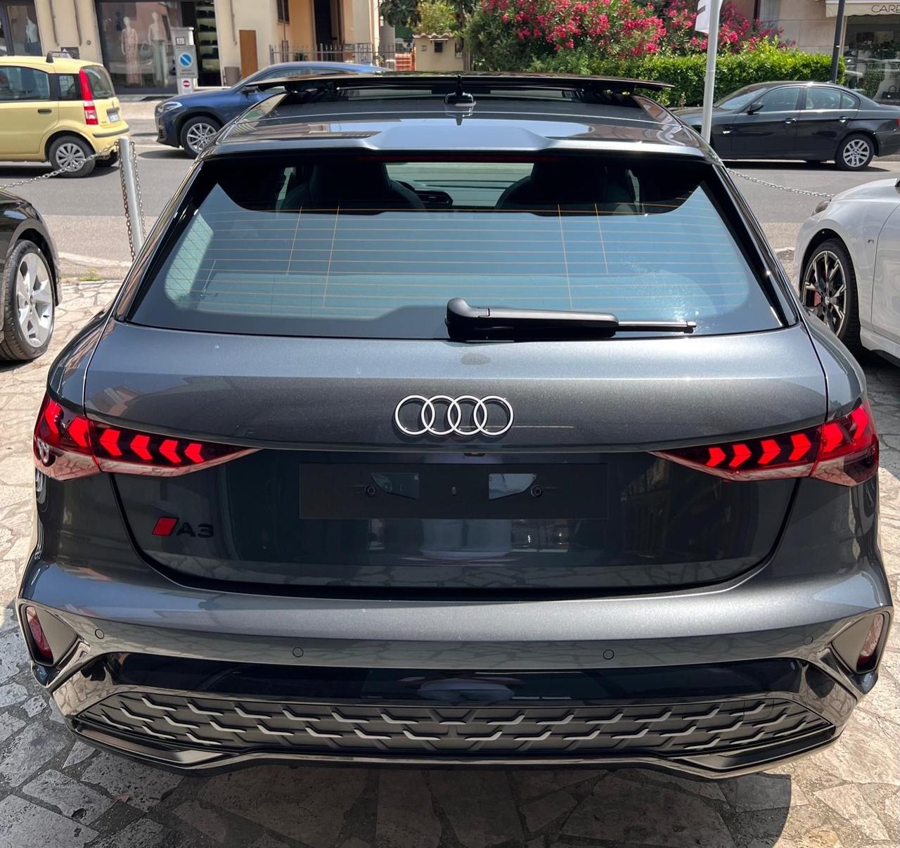 Audi A3 SPB 35 TDI S tronic S line edition