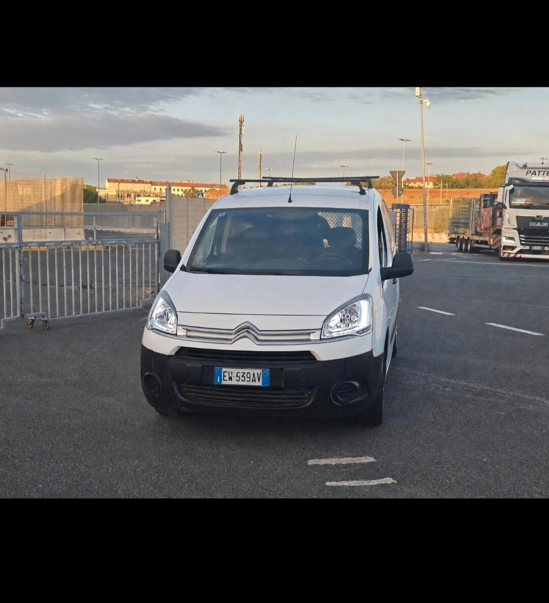 Citroen Berlingo Multispace 1.6 HDi 2014
