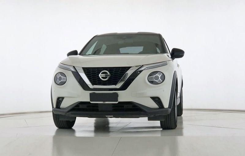 Nissan Juke 1.0 DIG-T 114 CV N-Connecta