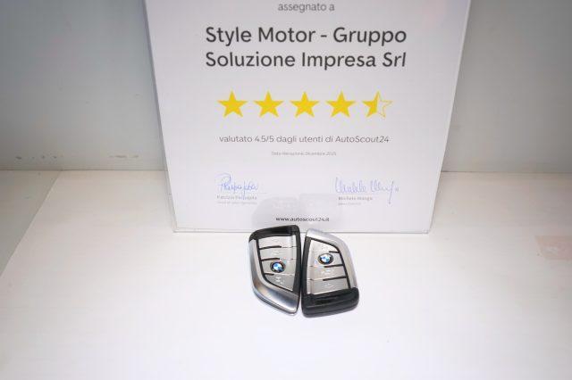BMW 530 e Touring M Sport Ufficiale Italiana