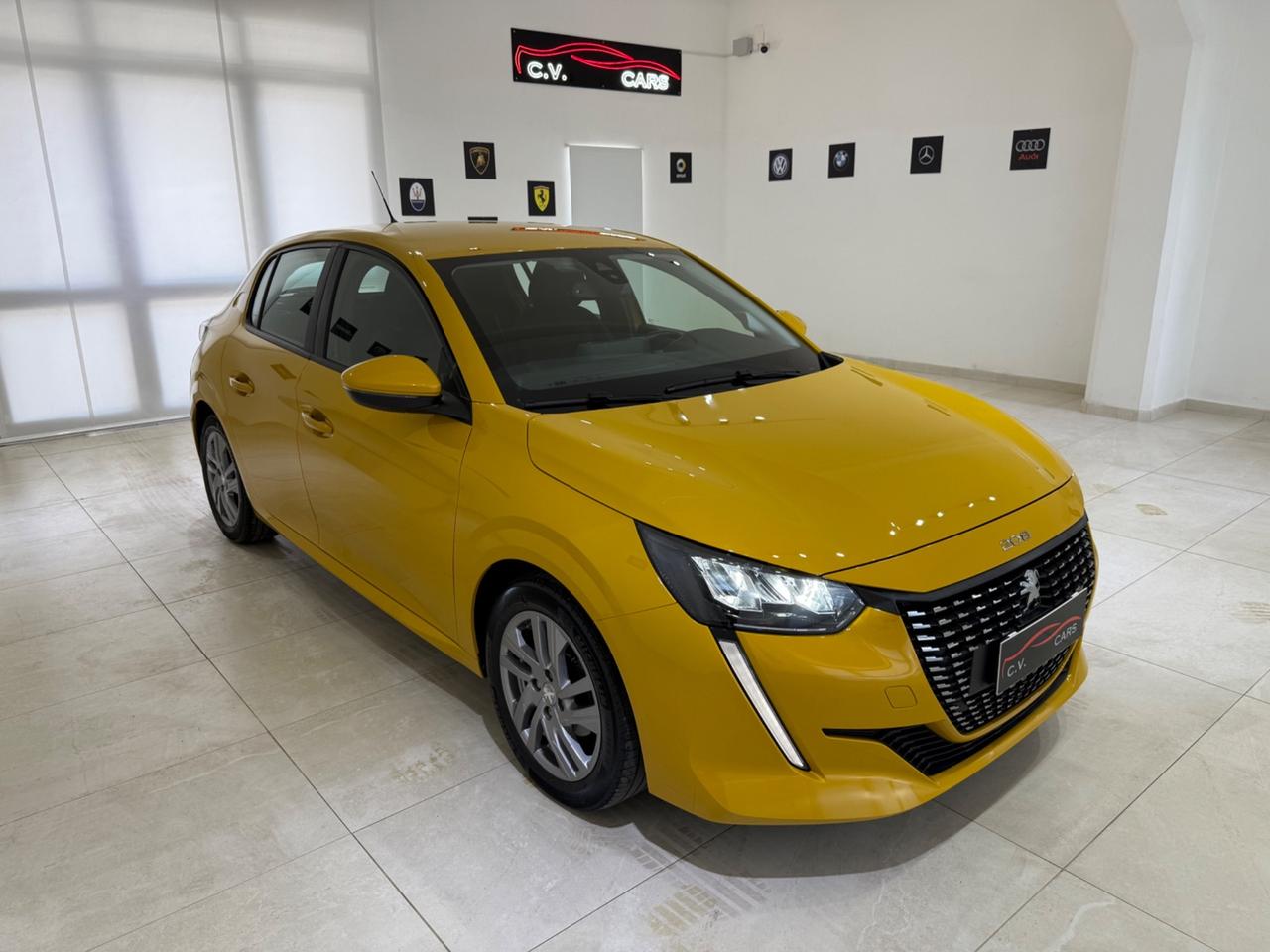 Peugeot 208 PureTech 75 Stop&Start 5 porte Active