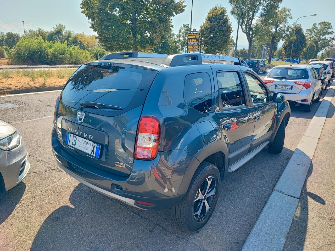 Dacia Duster 1.2 TCe 125 CV S&S 4x2 Serie Speciale Brave