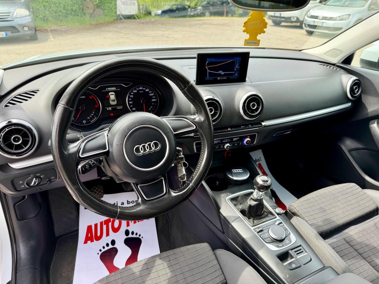 Audi A3 Sedan 2015 1.6 TDI OK NEOPATENTATI ! ! !