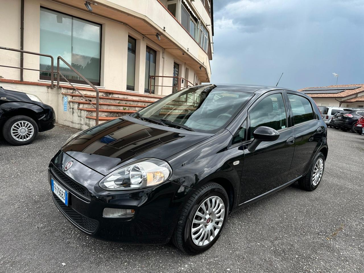 Fiat Punto 1.4 8V 5 porte Easypower Lounge