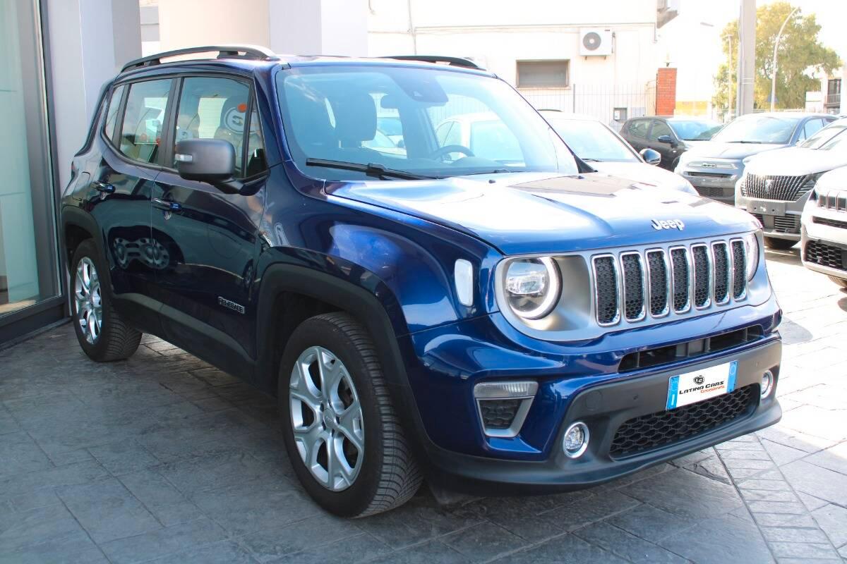 Jeep Renegade 1.0 t3 Limited 2wd con CarPlay