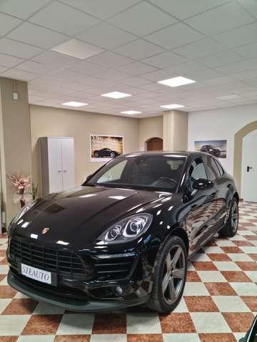 Porsche Macan Macan S 3.0d S 258 cv pdk Sport plus