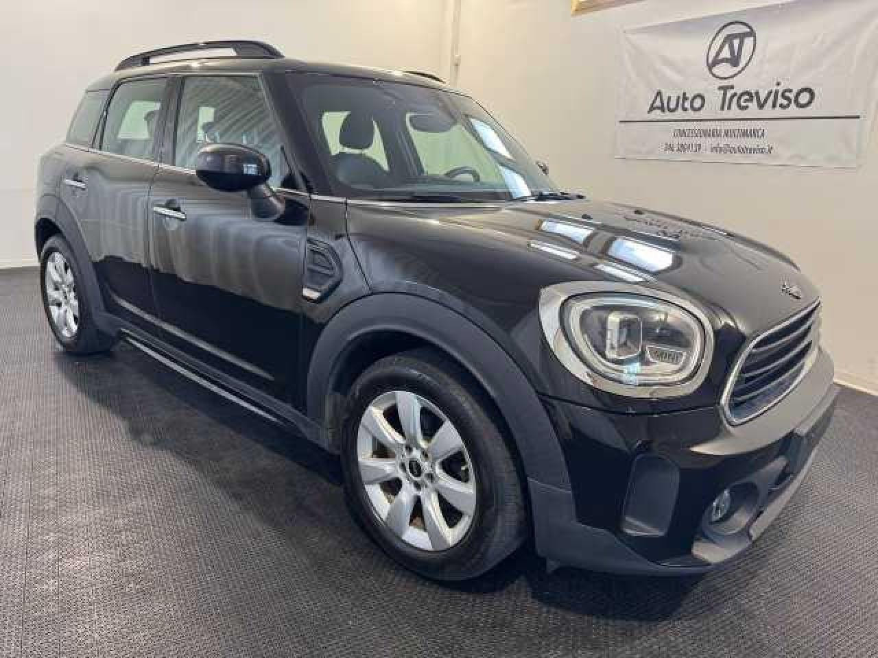 Mini Mini Countryman 1.5 One Boost