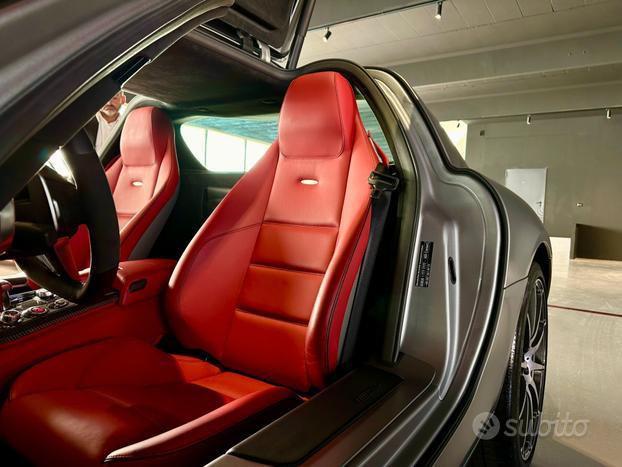 Mercedes-benz SLS AMG Coup