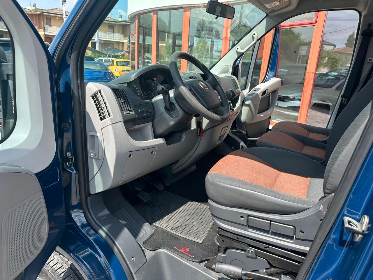Fiat Ducato 2.2 MJT PC-TN Pulmino 9 POSTI