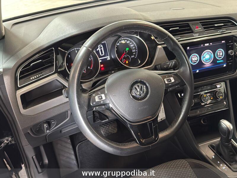 Volkswagen Touran III 2015 Diesel 2.0 tdi Business 115cv dsg