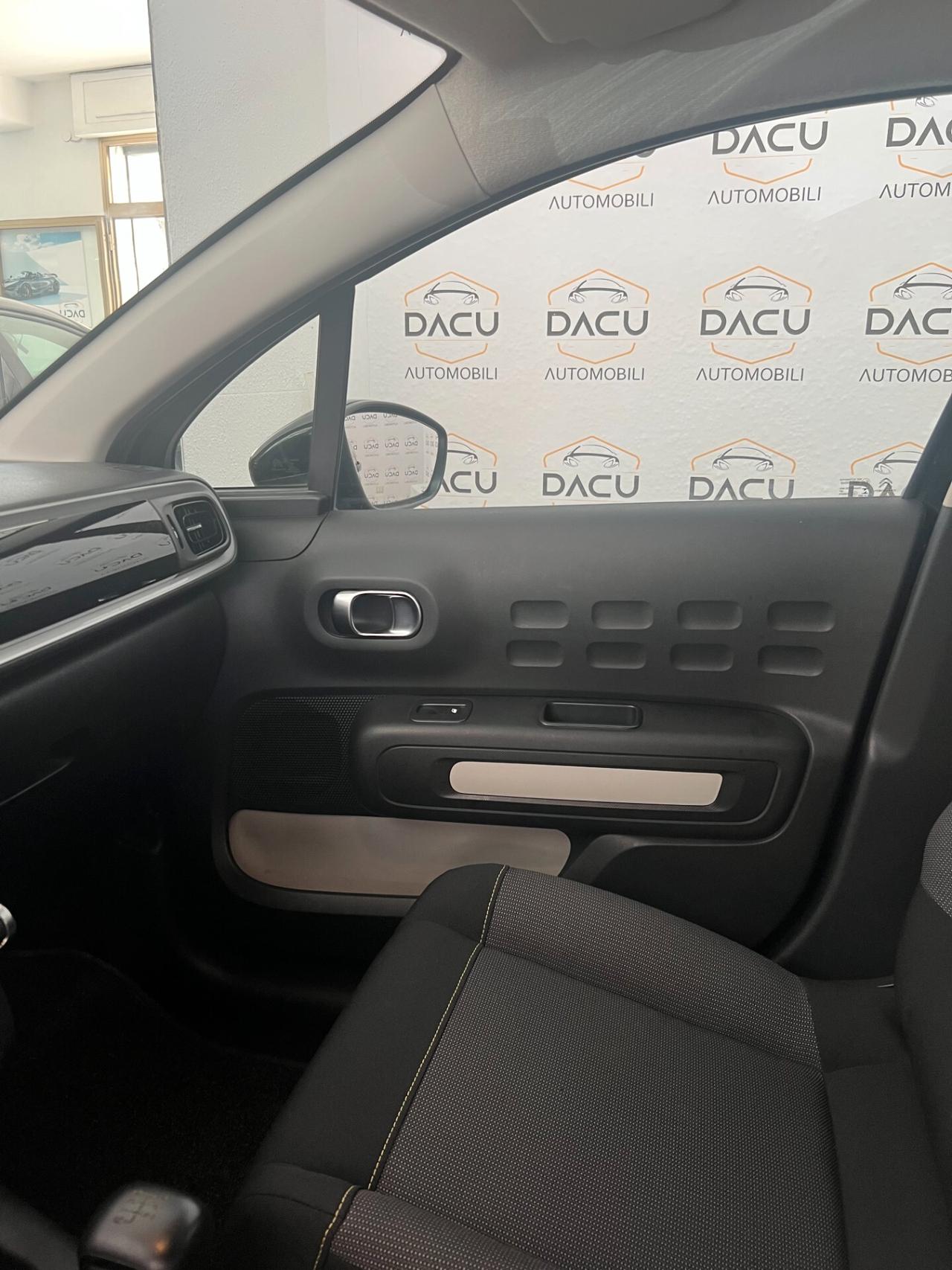 Citroen C3 BlueHDi 100 S&S Shine