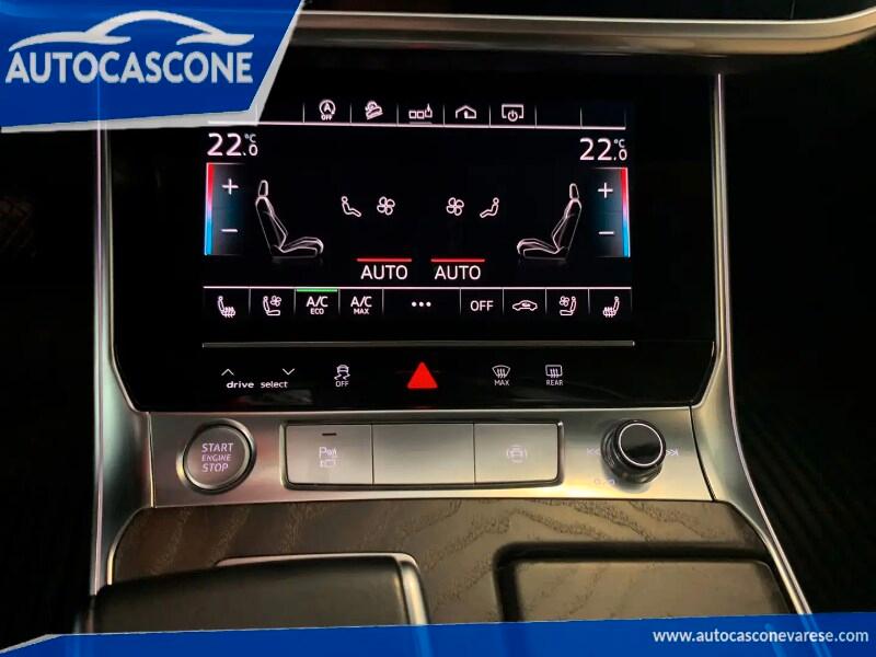 AUDI A6 allroad 4ª serie A6 allroad 50 TDI 3.0...