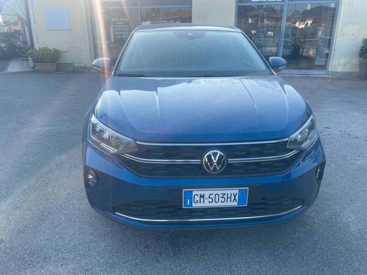 Volkswagen Taigo 1.0 TSI 95 CV Life