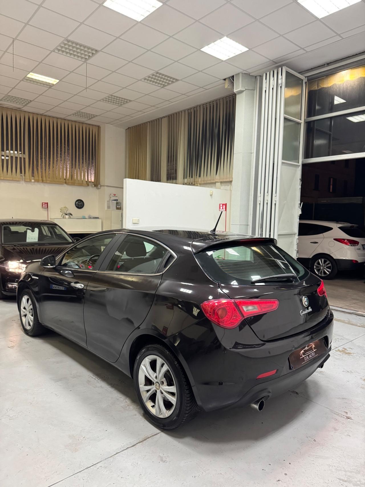 Alfa Romeo Giulietta 2.0 JTDm-2 150 CV Exclusive