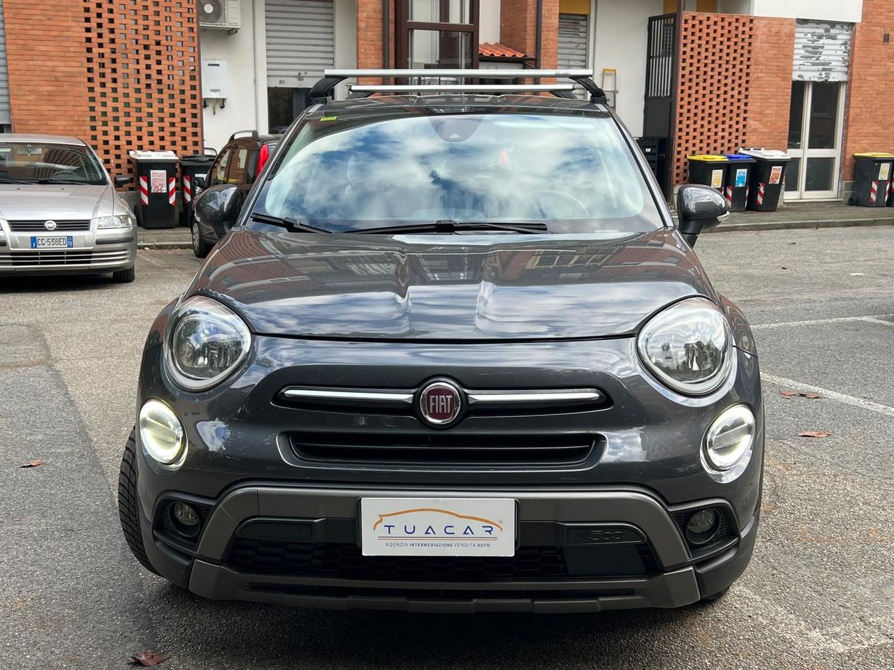 Fiat 500X City Cross 1.0 T3 GPL #10839