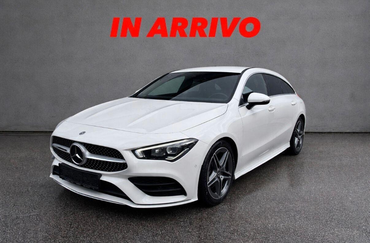 Mercedes-benz CLA 200d Automatic SB Premium Plus Led Ambient
